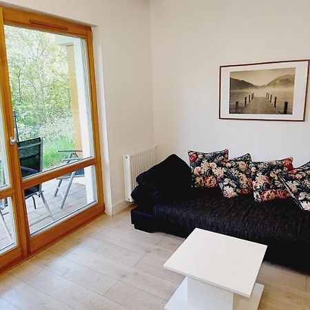 גדנסק Central Apartments Baltica 1 & Parking מראה חיצוני תמונה