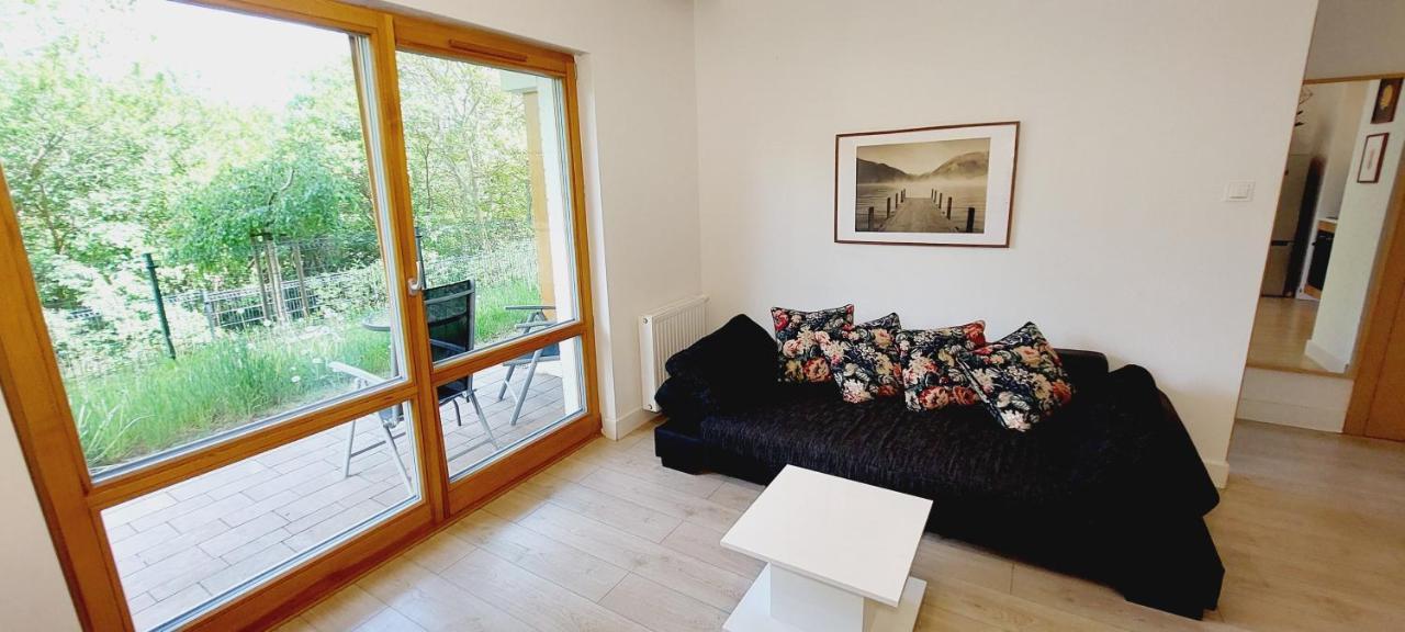 גדנסק Central Apartments Baltica 1 & Parking מראה חיצוני תמונה
