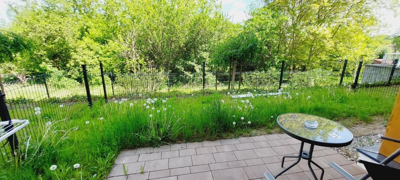 גדנסק Central Apartments Baltica 1 & Parking מראה חיצוני תמונה