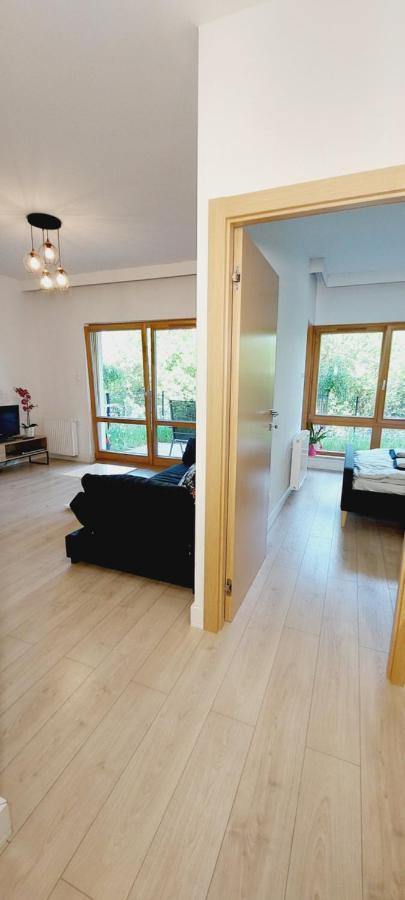 גדנסק Central Apartments Baltica 1 & Parking מראה חיצוני תמונה