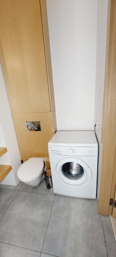 גדנסק Central Apartments Baltica 1 & Parking מראה חיצוני תמונה